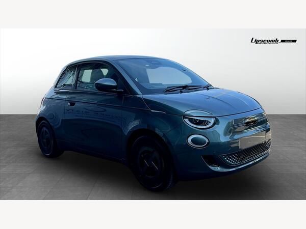 Fiat 500e 42kWh Giorgio Armani Auto 3dr