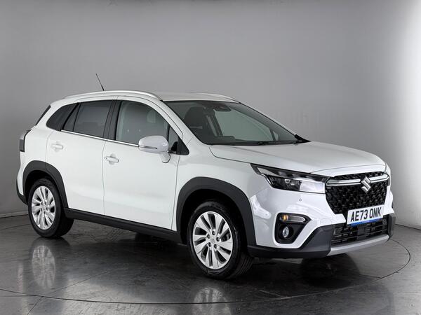 Suzuki S-Cross 1.4 Boosterjet MHEV Motion Euro 6 (s/s) 5dr