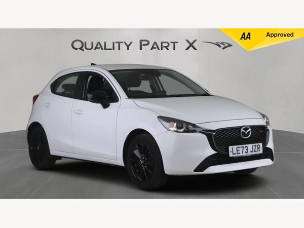 Mazda Mazda2 1.5 e-SKYACTIV G MHEV Homura Euro 6 (s/s) 5dr