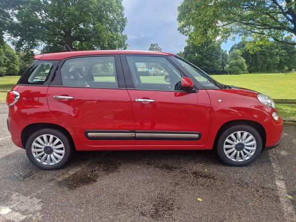 Fiat 500L 1.3 MultiJet Lounge Euro 5 (s/s) 5dr