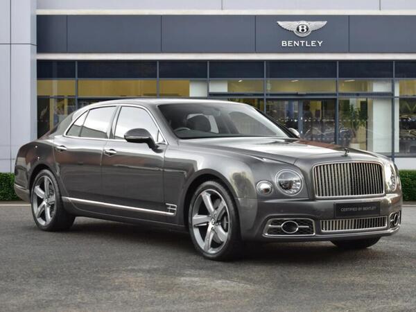 Bentley Mulsanne 6.75 V8 Speed Auto Euro 6 4dr