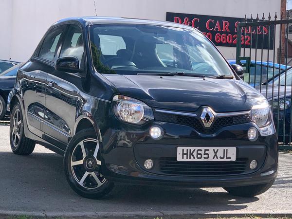 Renault Twingo 1.0 SCe Dynamique Euro 6 (s/s) 5dr