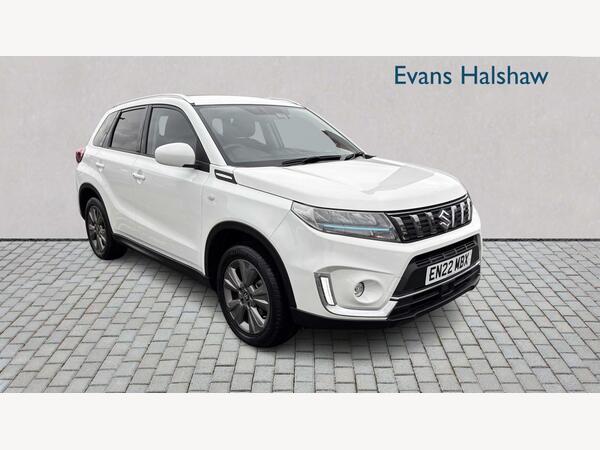 Suzuki Vitara 1.5 SZ-T AGS Auto Euro 6 (s/s) 5dr