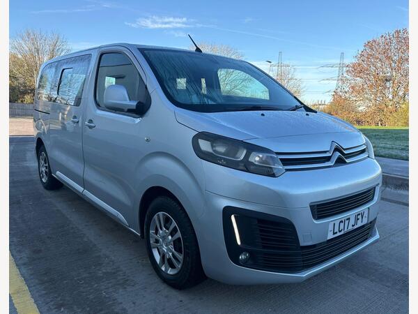 Citroen SpaceTourer 1.6 BlueHDi Business M MPV 5dr Diesel Manual MWB Euro 6 (s/s) (115 ps)