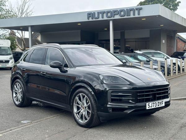 Porsche Cayenne 3.0T V6 TiptronicS 4WD Euro 6 (s/s) 5dr