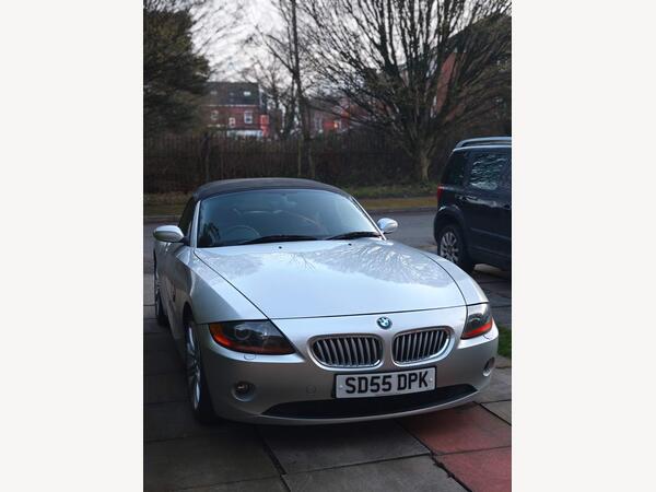 BMW Z4 2.0i SE Euro 4 2dr
