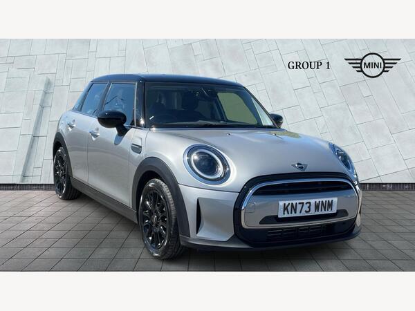 MINI Hatch 1.5 Cooper Classic Steptronic Euro 6 (s/s) 5dr