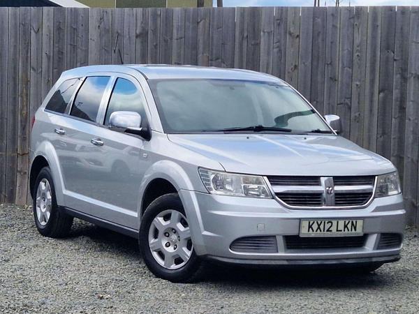 Dodge Journey 2.0 CRD SE Euro 4 5dr