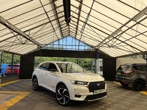 DS AUTOMOBILES DS 7 CROSSBACK 1.5 BlueHDi Prestige Crossback Euro 6 (s/s) 5dr