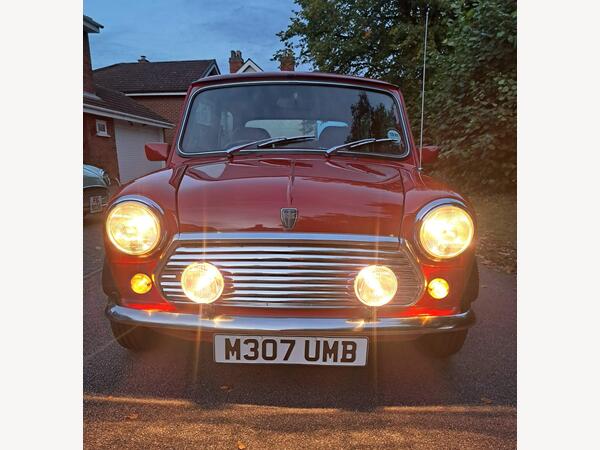 Rover Mini 1.3 Mayfair 2dr