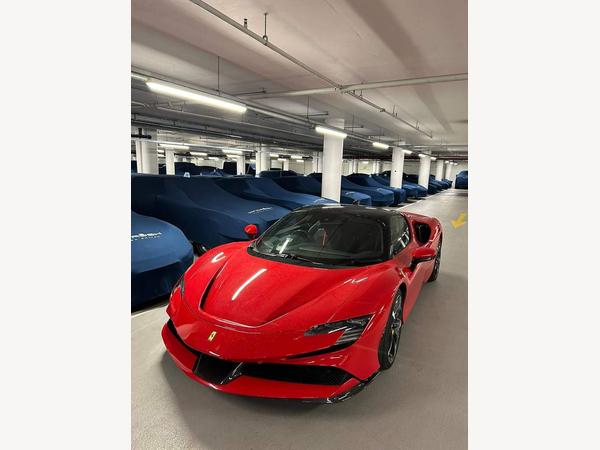 Ferrari SF90 Stradale 4.0T V8 7.9kWh F1 DCT 4WD Euro 6 (s/s) 2dr