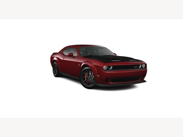 Dodge Challenger 2dr