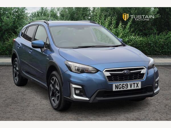 Subaru XV 2.0 i e-Boxer SE Premium Lineartronic 4WD Euro 6 (s/s) 5dr