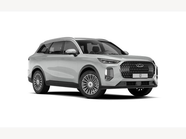 Chery Tiggo 9 1.5T 34.46kWh Summit DHT3 4WD Euro 6 (s/s) 5dr