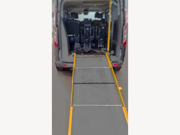 Ford Tourneo Custom 2.0 320 EcoBlue Titanium X Auto L2 Euro 6 (s/s) 5dr