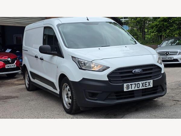 Ford Transit Connect 1.5 230 EcoBlue Leader Crew Van L2 Euro 6 (s/s) 6dr