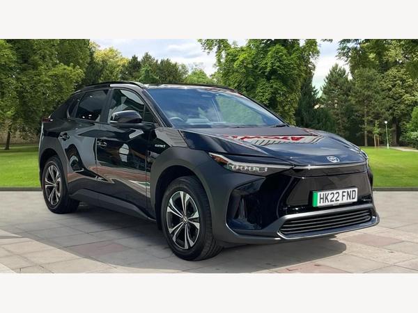 Toyota bZ4X 71.4 kWh Motion Auto 5dr (11kW OBC)