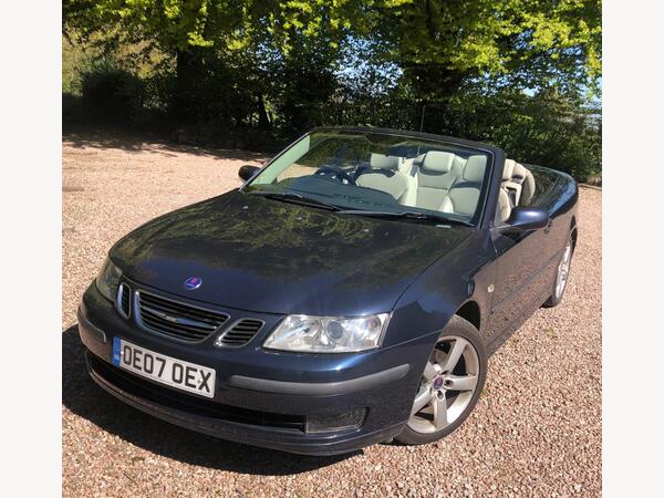Saab 9-3 2.0T Vector 2dr
