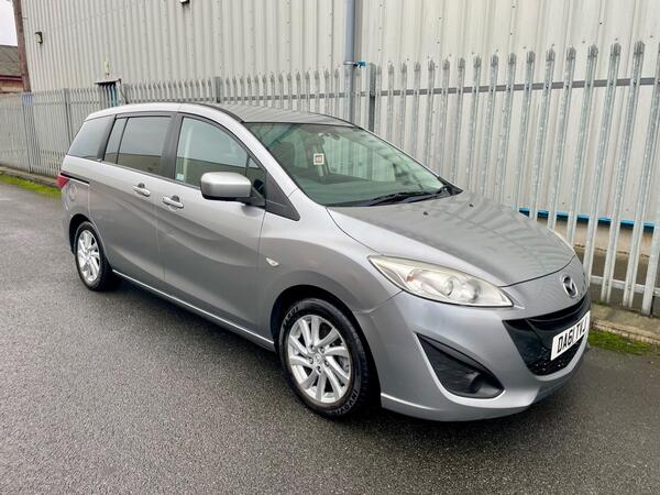 Mazda Mazda5 1.6d TS2 Euro 5 5dr