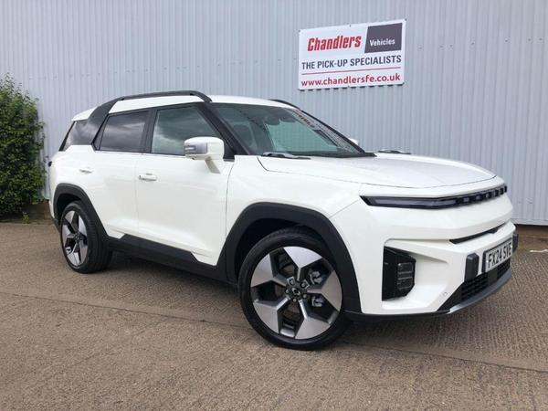 KGM Torres EVX 73.4kWh K40 Auto 5dr