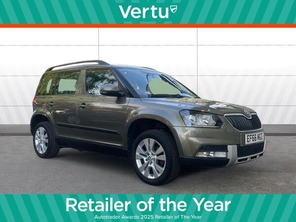 Skoda Yeti 1.2 TSI SE L Outdoor DSG Euro 6 (s/s) 5dr