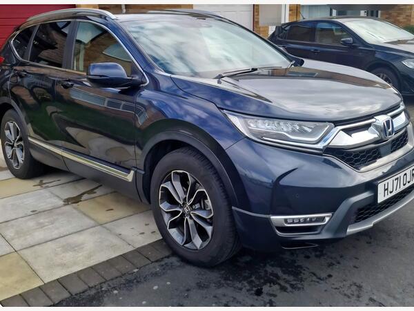 Honda CR-V 2.0 h i-MMD SR eCVT Euro 6 (s/s) 5dr
