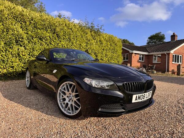 BMW Z4 2.5 23i sDrive Euro 5 2dr