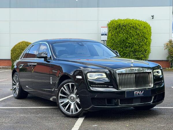 Rolls-Royce Ghost 6.6 V12 Auto Euro 6 4dr