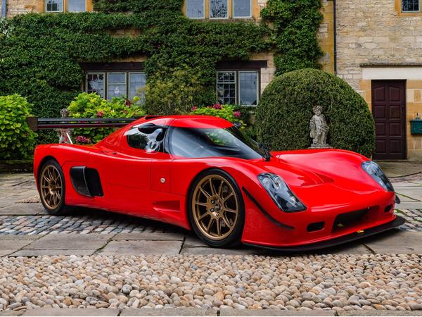 Ultima GTR