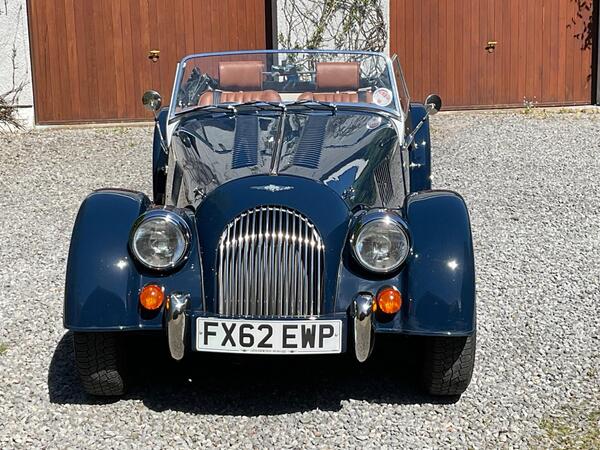 Morgan 4/4 1.6 2dr