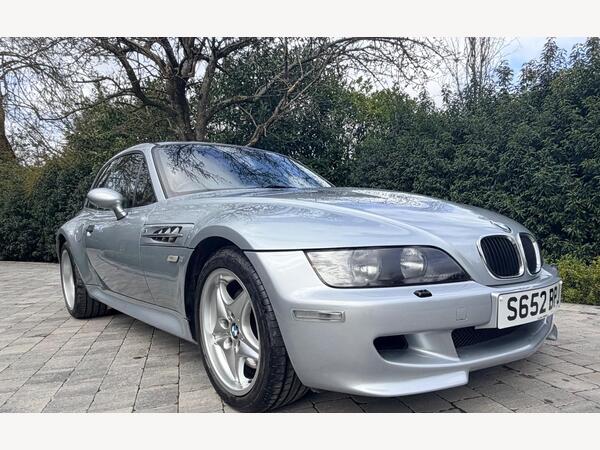 BMW Z3 M 3.2 2dr