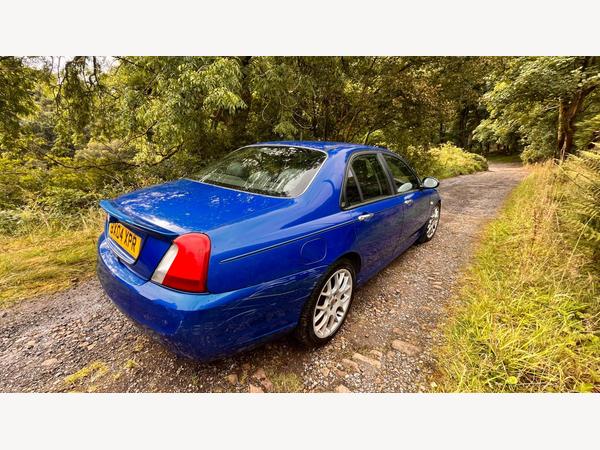 MG ZT 2.0 135 CDTi + 4dr