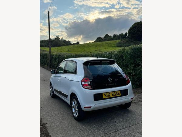 Renault Twingo 1.0 SCe Dynamique Euro 6 (s/s) 5dr