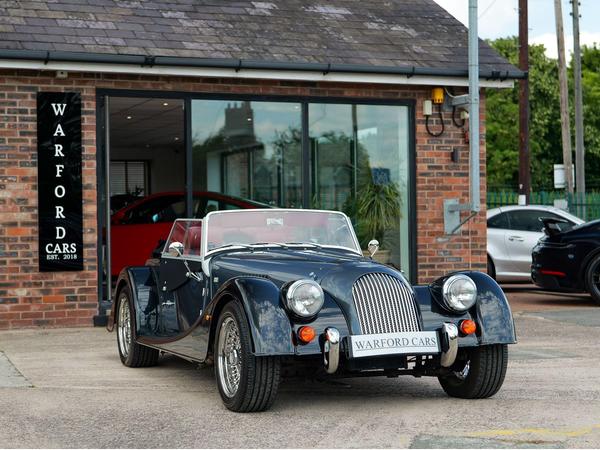 Morgan Roadster 3.7 2dr