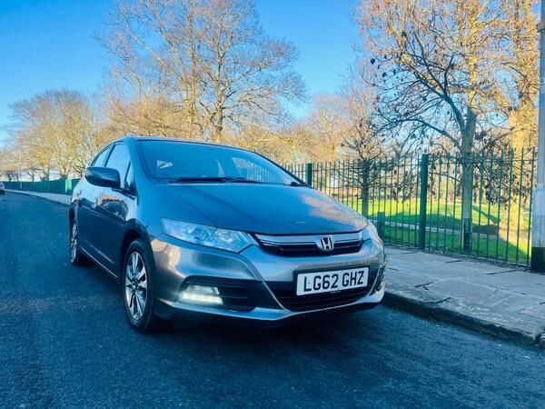 Honda Insight 1.3h IMA HE-T CVT Euro 5 5dr