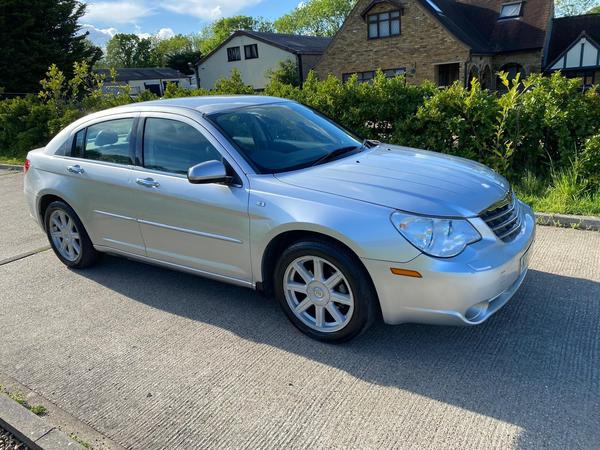 Chrysler Sebring 2.4 Limited 4dr