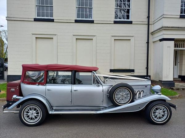 Beauford Open Tourer