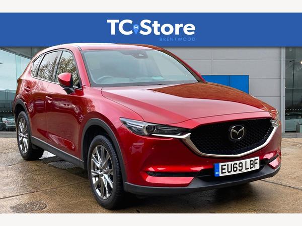 Mazda Mazda5 Gt Sport Nav Plus 5dr