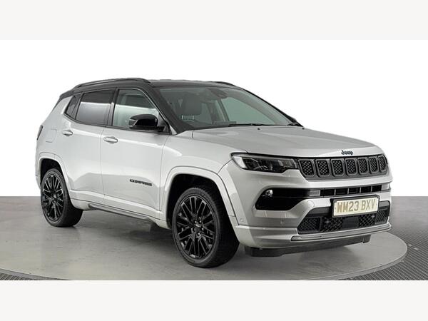 Jeep Compass 1.3 GSE T4 11.4kWh S Auto 4xe Euro 6 (s/s) 5dr