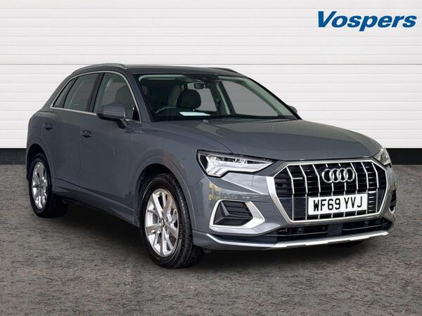 Audi Q3 2.0 TFSI 40 Sport S Tronic quattro Euro 6 (s/s) 5dr