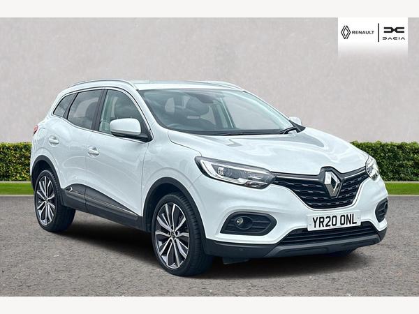 Renault Kadjar 1.3 TCe Iconic EDC Euro 6 (s/s) 5dr