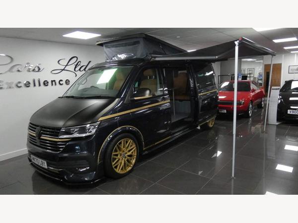 Volkswagen Transporter 2.0 TDI T32 Highline Crew Van DSG FWD LWB High Roof Euro 6 (s/s) 5dr