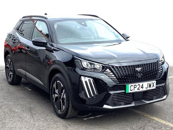 Peugeot E-2008 50kWh Allure Auto 5dr (7kW Charger)