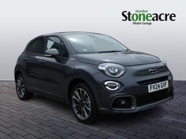 Fiat 500X Dolcevita 1.5 FireFly Turbo MHEV Top DCT Euro 6 (s/s) 5dr