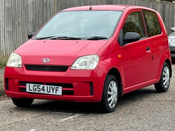 Daihatsu Charade 1.0 EL 3dr