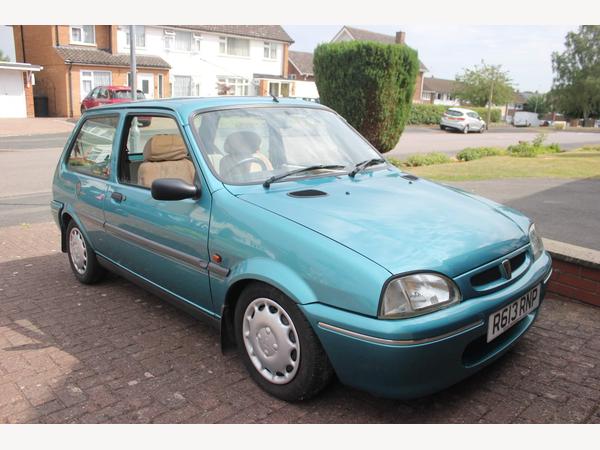 Rover 100 1.1 111 Ascot SE 3dr