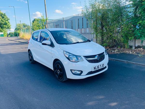Vauxhall Viva 1.0i SE Euro 6 5dr (a/c)