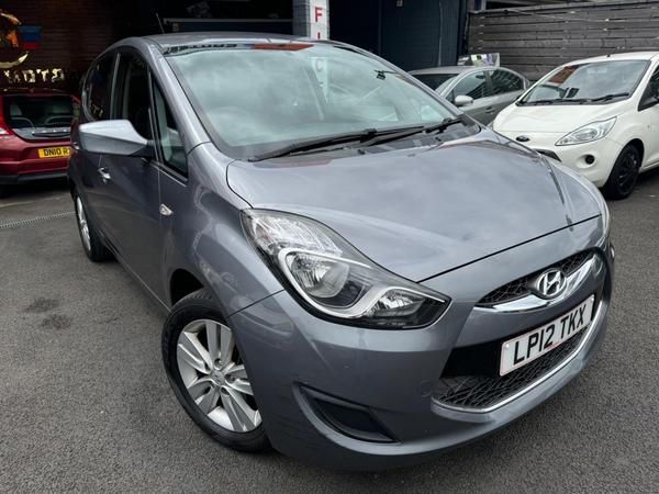 Hyundai ix20 1.4 Active Euro 5 (s/s) 5dr