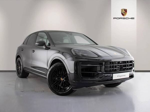 Porsche Cayenne 3.0T V6 TiptronicS 4WD Euro 6 (s/s) 5dr
