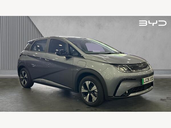 BYD Dolphin 44.9kWh Active Auto 5dr